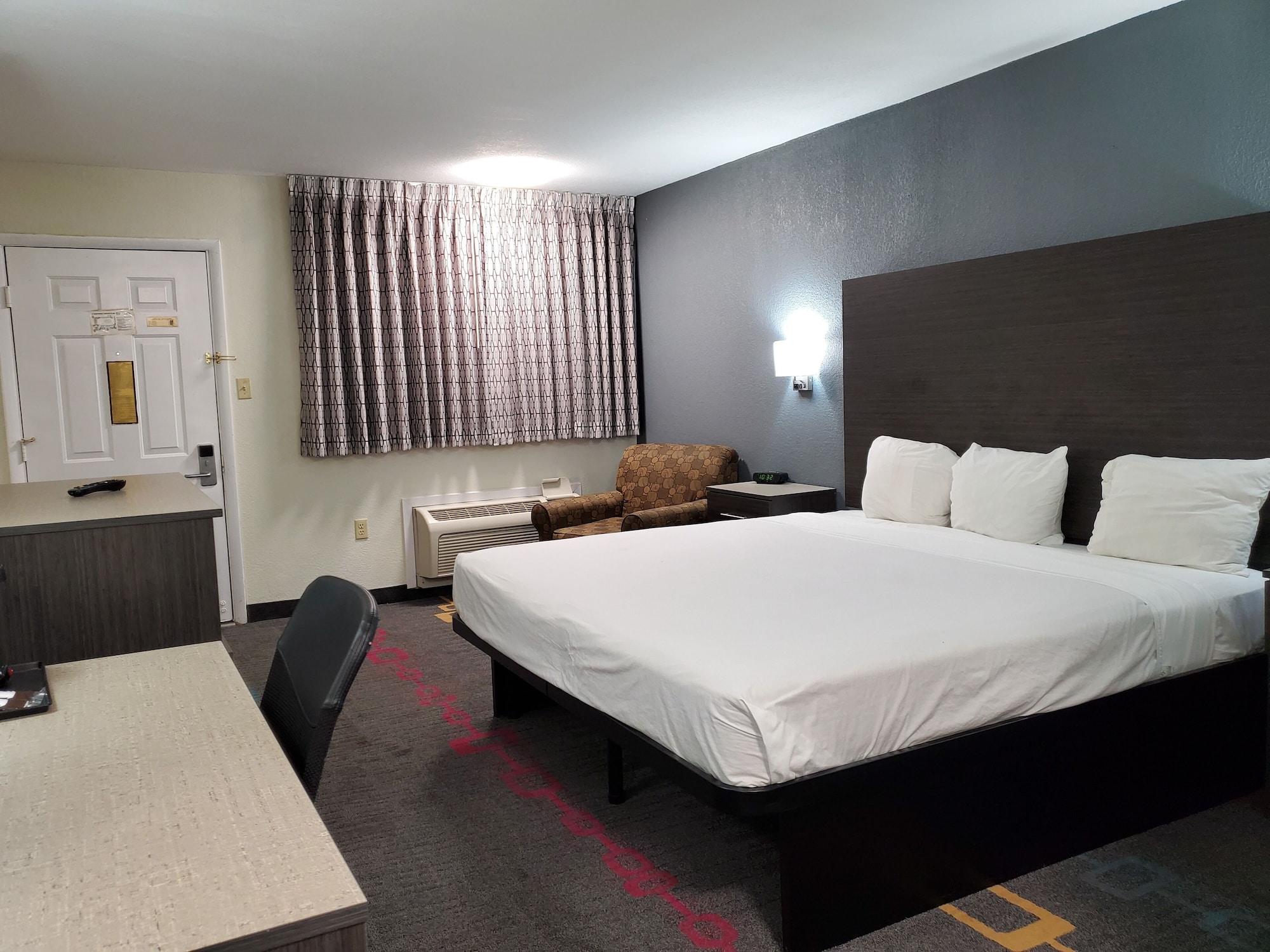 Days Inn By Wyndham Lawton Zewnętrze zdjęcie