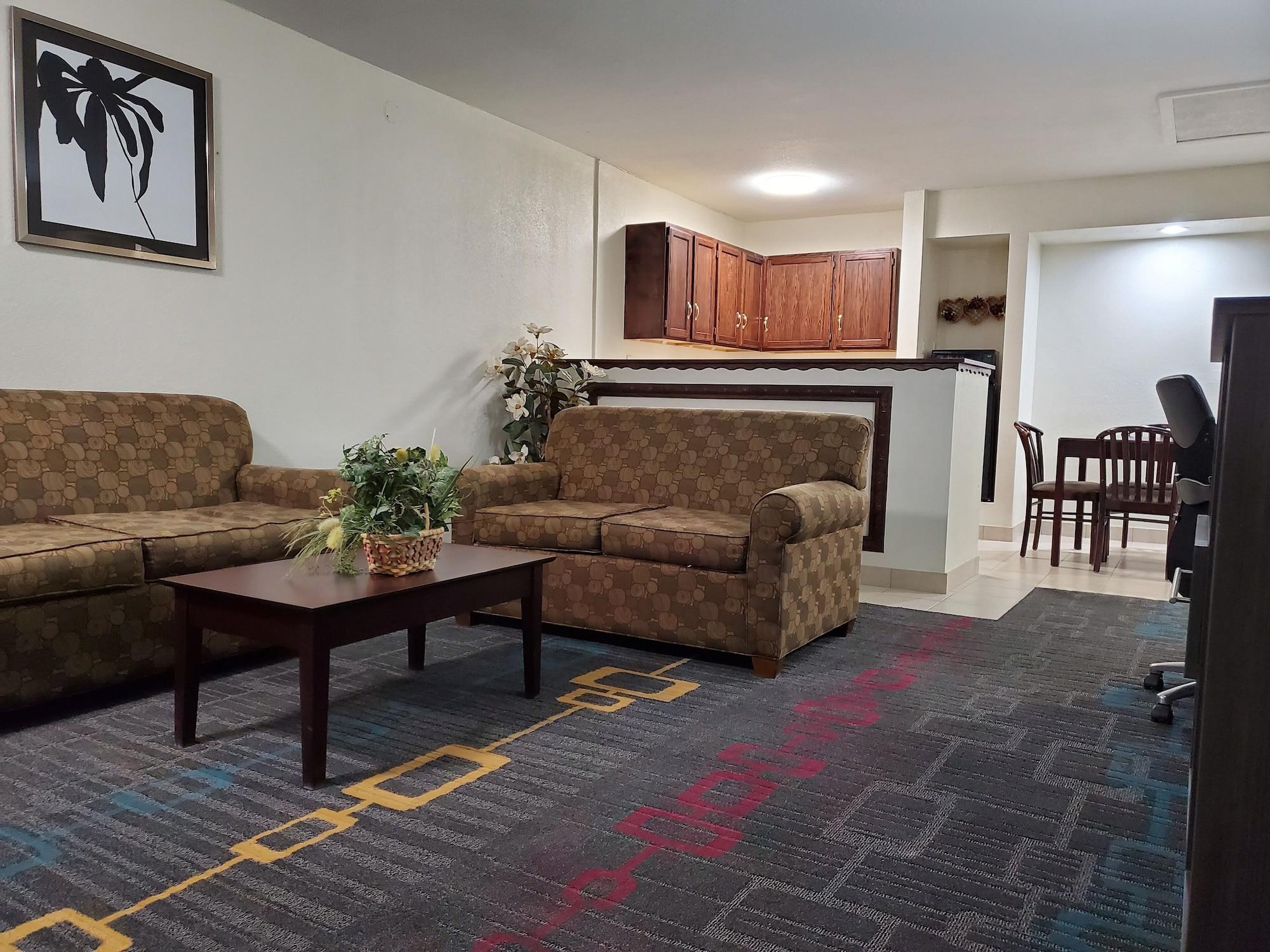 Days Inn By Wyndham Lawton Zewnętrze zdjęcie