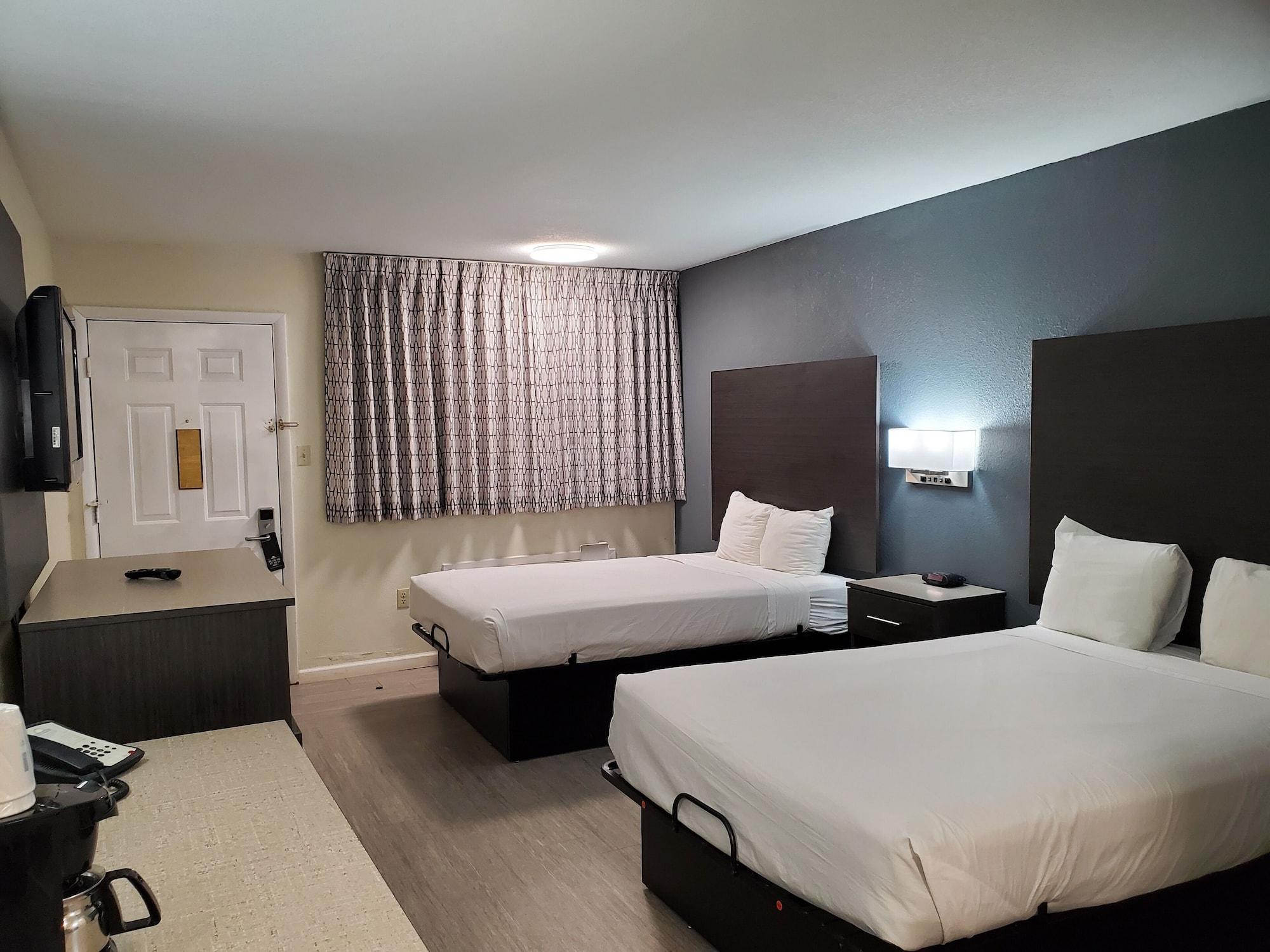 Days Inn By Wyndham Lawton Zewnętrze zdjęcie