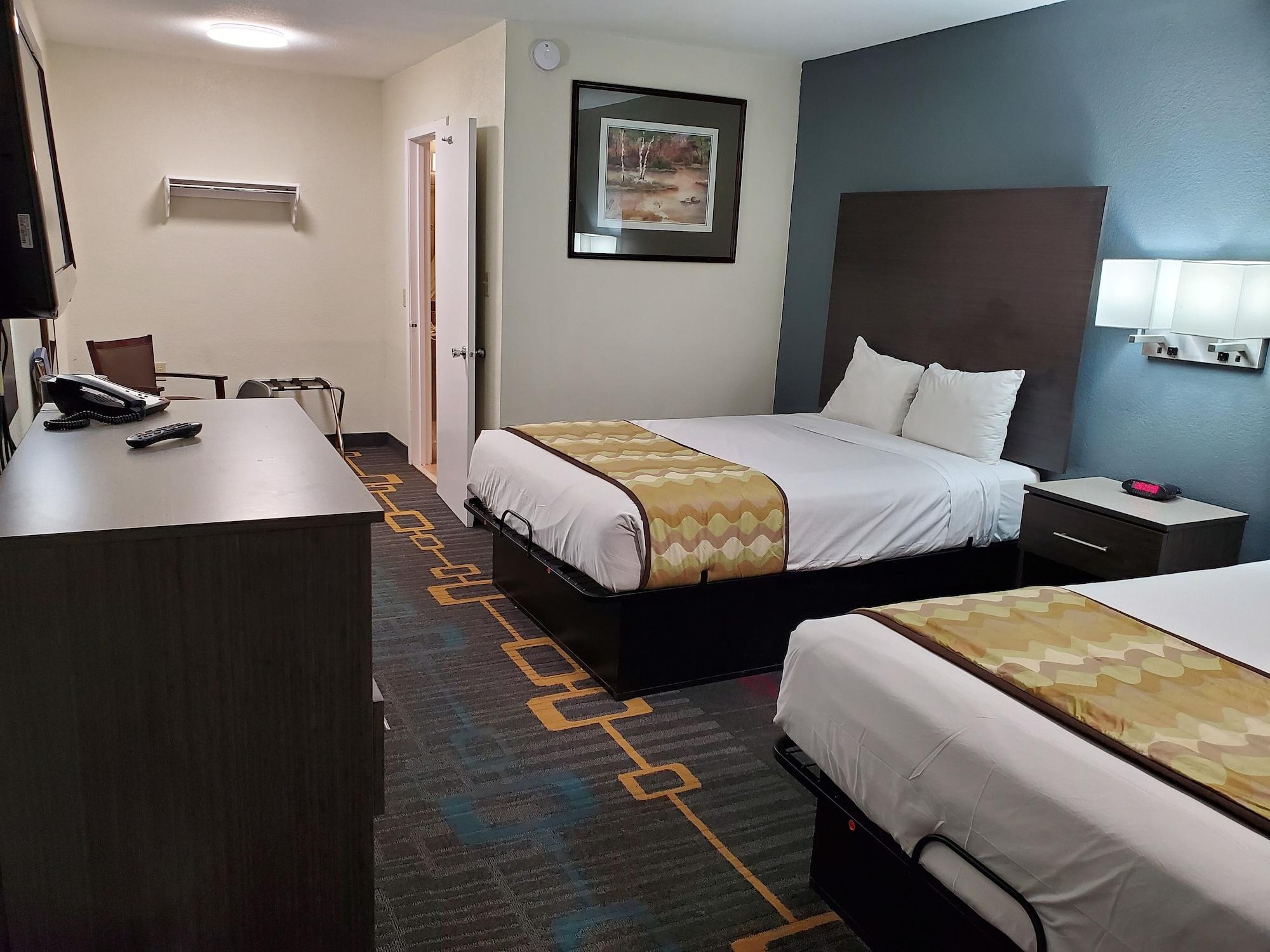 Days Inn By Wyndham Lawton Zewnętrze zdjęcie