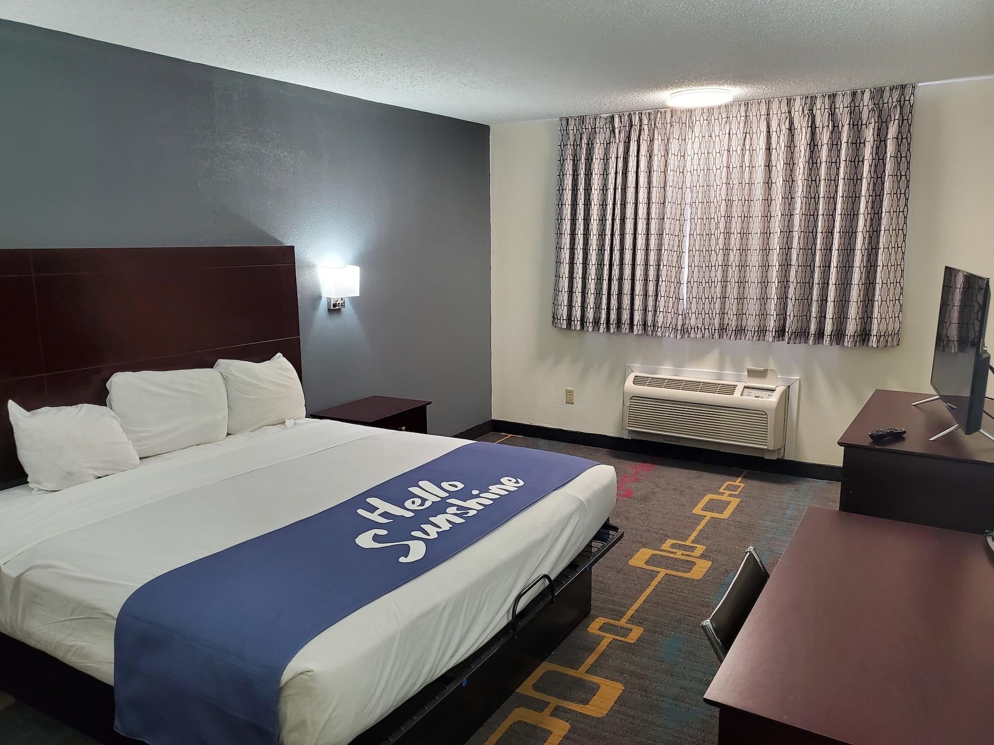 Days Inn By Wyndham Lawton Zewnętrze zdjęcie