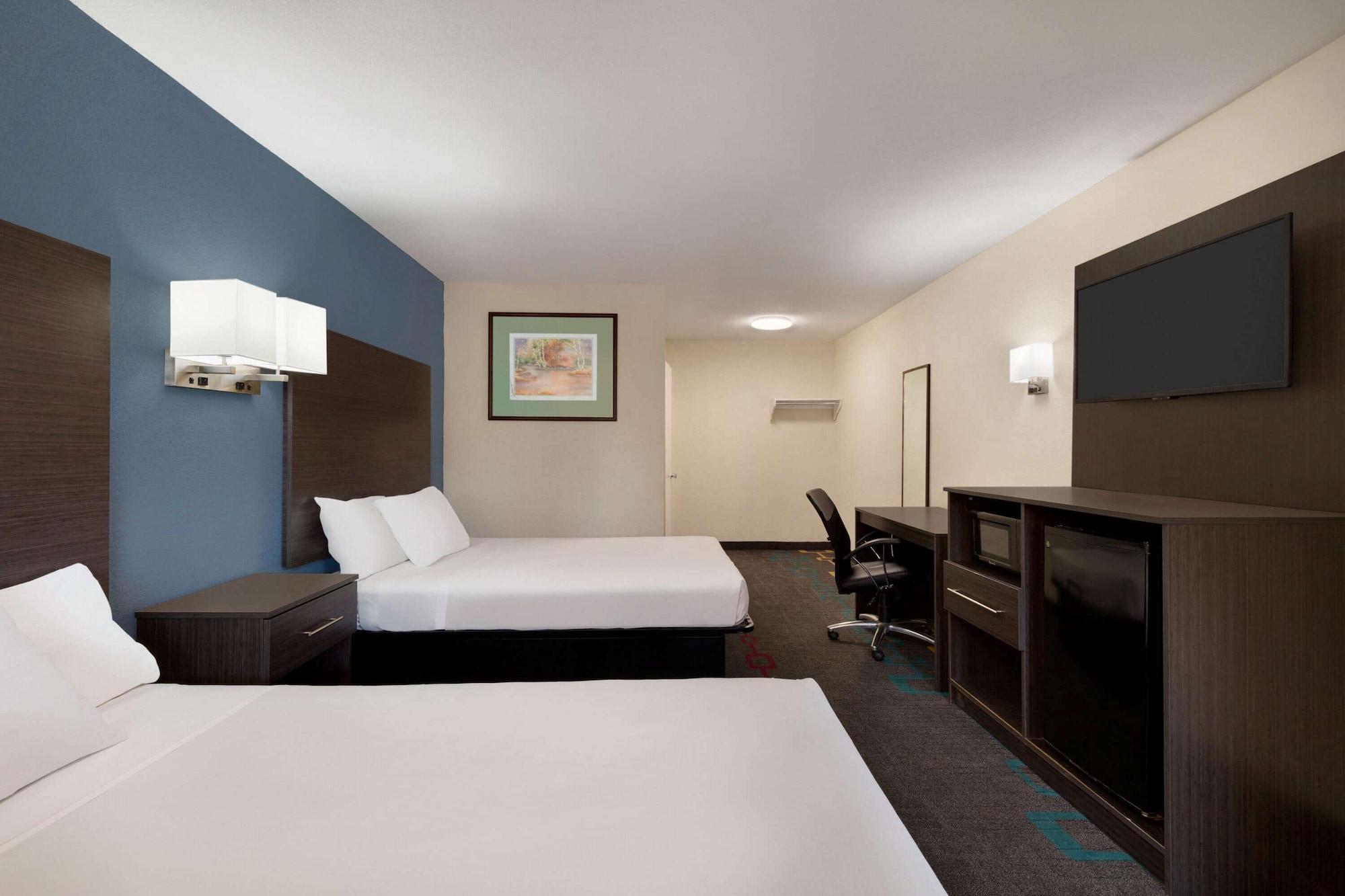 Days Inn By Wyndham Lawton Zewnętrze zdjęcie