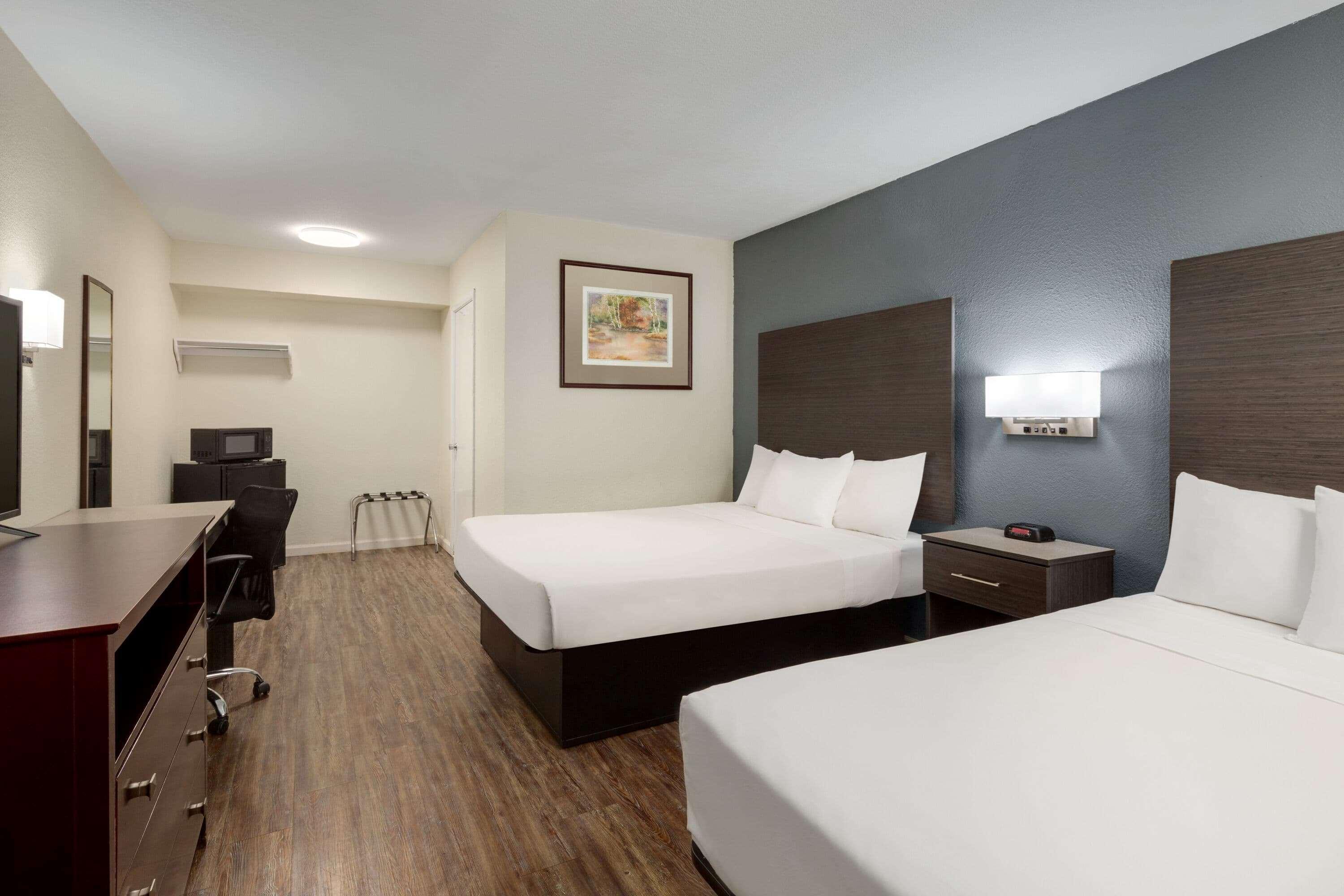 Days Inn By Wyndham Lawton Zewnętrze zdjęcie
