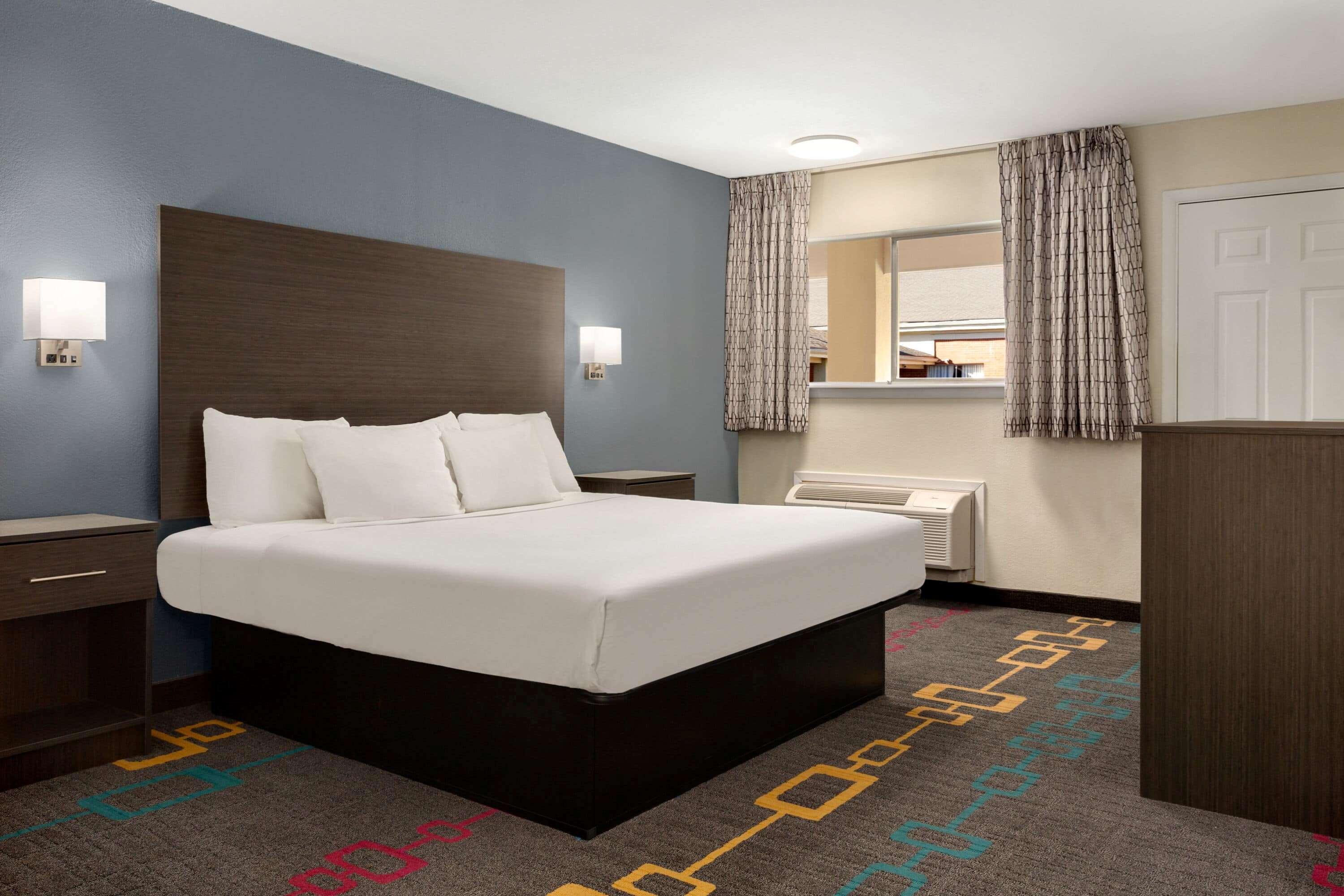 Days Inn By Wyndham Lawton Zewnętrze zdjęcie