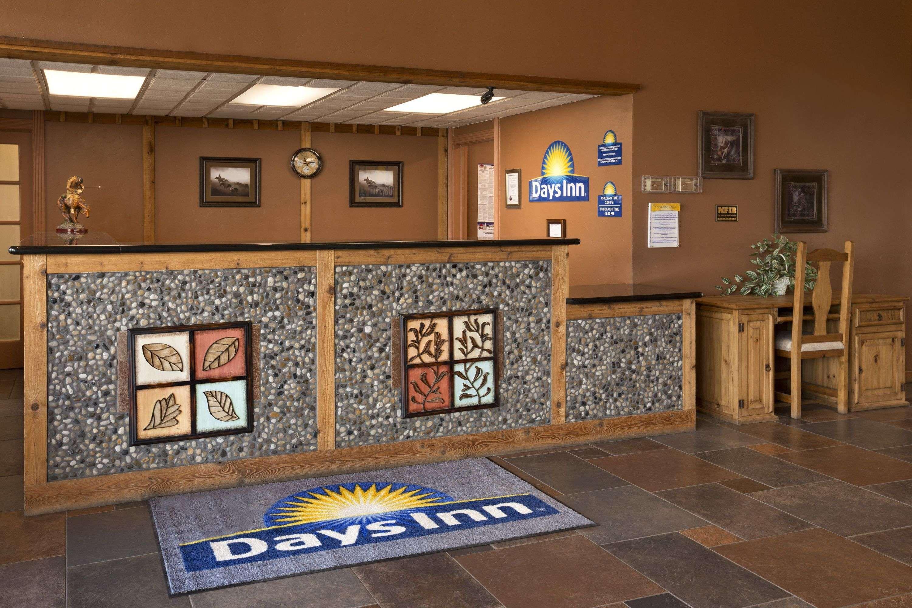 Days Inn By Wyndham Lawton Zewnętrze zdjęcie