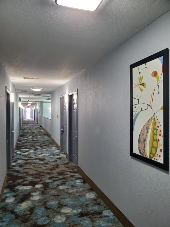 Days Inn By Wyndham Lawton Zewnętrze zdjęcie