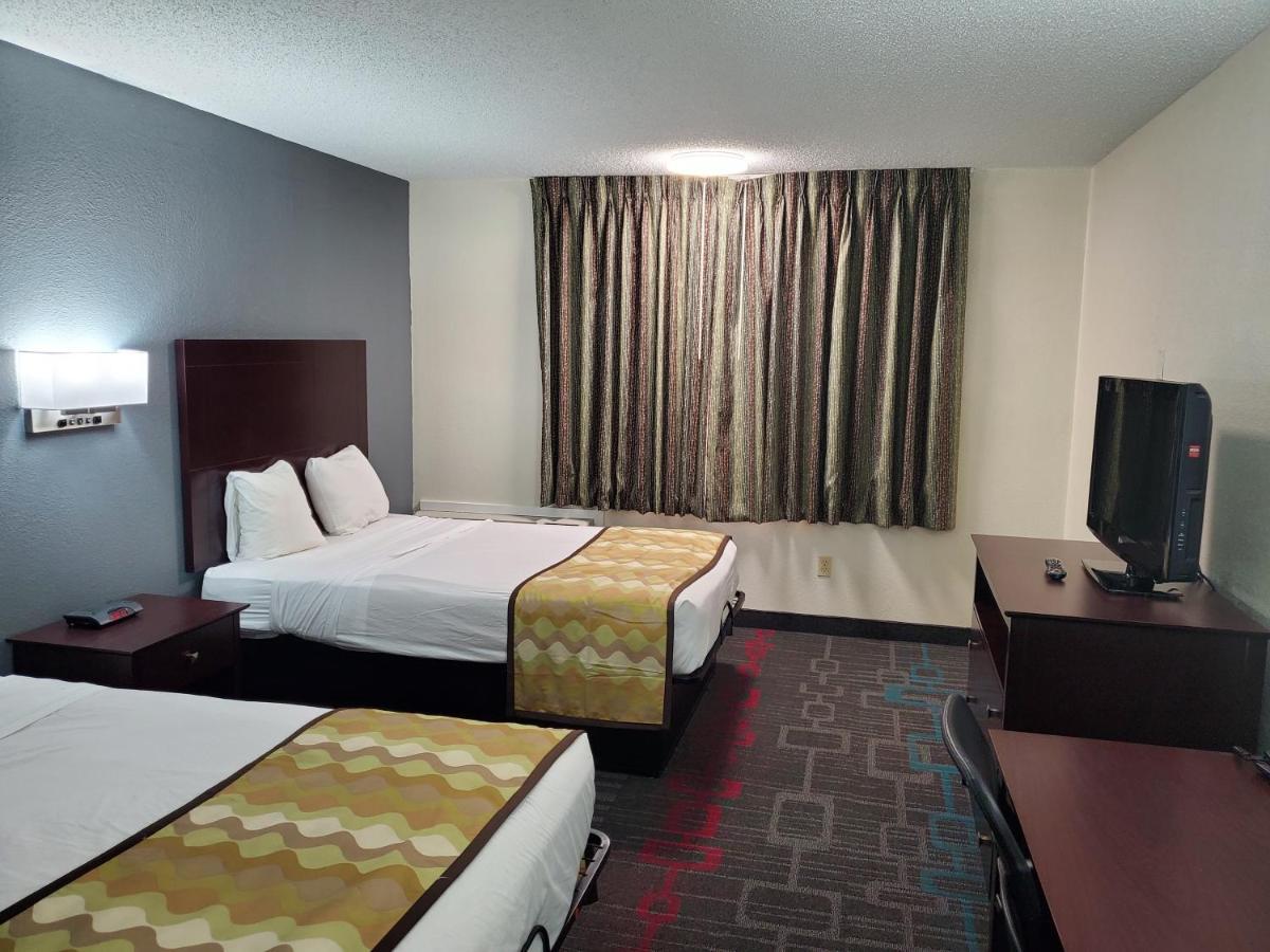 Days Inn By Wyndham Lawton Zewnętrze zdjęcie